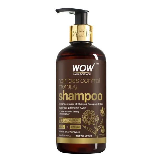 Hair Loss Control Therapy Shampoo - 300 ml