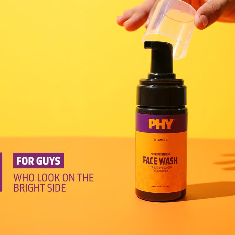 Phy – Vitamin C Face Wash (100 ML)