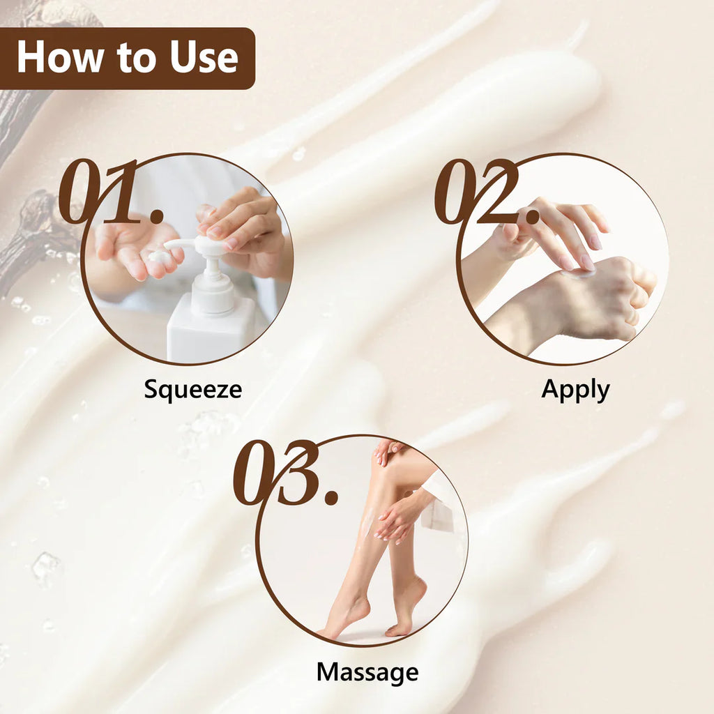 Liquorice Brightening Body Lotion l Good Vibes Brand!