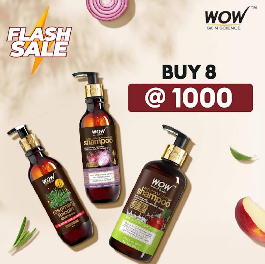 WOW 8 Products Combo @1000 Only