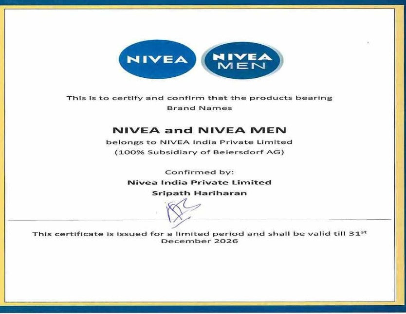 Nivea Unisex Almond Oil Very Dry Skin Nourishing Body Milk 120 ml