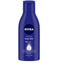 Nivea Unisex Almond Oil Very Dry Skin Nourishing Body Milk 120 ml