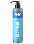 Phy Vitamin Sea Energizing Body Wash | With Refreshing Mint & Hydrating Sea Kelp | Non-Drying Cleansing Formulation, No Sulphates, Parabens & Silicones  (300 ml)