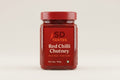 Red Chilli Chutney ! Brand- SD Tastes 200gm