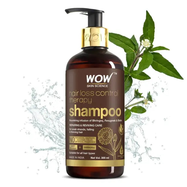 Hair Loss Control Therapy Shampoo - 300 ml
