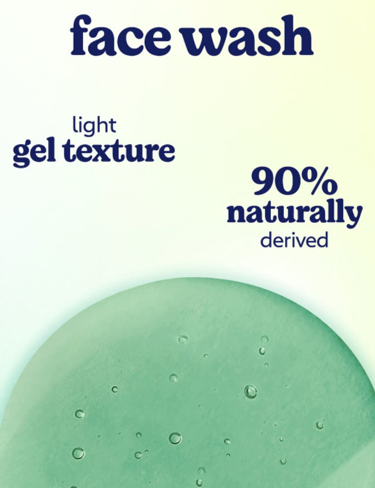 St. Ives Clear Face Wash with Tea Tree & 2% Salicylic Acid for Acne Prone Skin - 190g