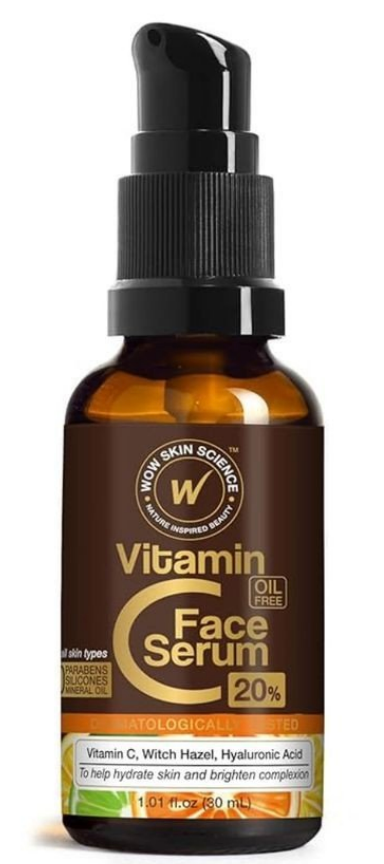 WOW! 5 Products Combo for Skin Care