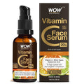 WOW Skin Science Brightening 20% Vitamin C Face Serum -30 ml -For Dark Circles